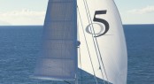 Q5 Quintessential yacht recently launched by Yachting Developments under MCM construction management