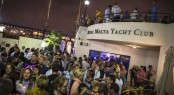 Royal Malta Yacht Club Crew Party