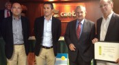 A 2012 CAEB Award for STP Shipyard