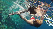 SUBWING - a new superyacht toy invented by Simon Sivertsen SUBWING - a new superyacht toy invented by Simon Sivertsen