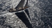 SW 100s superyacht Cape Arrow by Southern Wind Shipyard at the 2012 Loro Piana Superyacht Regatta