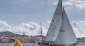 Sailing Yacht Manitou - Photo By- Rolex : Carlo Borlenghi Sailing Yacht Manitou - Photo By- Rolex : Carlo Borlenghi