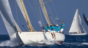 Sailing Yacht Skylark - Photo By- Rolex : Carlo Borlenghi Sailing Yacht Skylark - Photo By- Rolex : Carlo Borlenghi