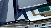 Sailing yacht 'Sail Cruise Vessel' - Sundeck