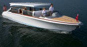 Slow Running top up - Hodgdon Hull 413 Yacht Tender Slow Running top up - Hodgdon Hull 413 Yacht Tender