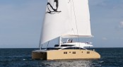 Sunreef 82 DD superyacht HOUBARA