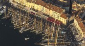 Sunset in St Tropez - Photo By- Rolex : Carlo Borlenghi Sunset in St Tropez - Photo By- Rolex : Carlo Borlenghi