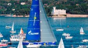 Superyacht Esimit Europa 2 - Photo by Carlo Borlenghi