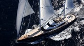 Superyacht 'Twizzle' built by Royal Huisman