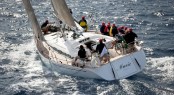 Swan 53 sailing yacht Music  - Photo by ForzaPro Di - Gianfranco Forza 2012