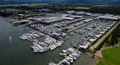The Gold Coast International Marine Expo will host the Nautilus Insurance Melbourne Cup Luncheon on November 6 at the Gold Coast City Marina Shipyard M