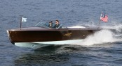 Tommy Bahama Edition Hacker-Craft yacht tender