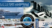 Trinity Yachts to attend the 2012 Fort Lauderdale Boat Show