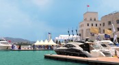 Yacht CN 2012 - Nansha Bay International Boat Show, October 12 - 14