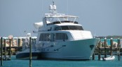 30m Broward motor yacht Escape