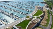 Chicago's 31st Street Harbour Superyacht Marina
