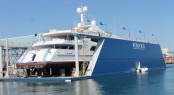 57m Trinity superyacht Mi Sueno at Rybovich