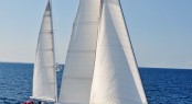 92ft Alloy superyacht Catalyst will be on display at the Expo