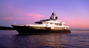 A sistership to Project C-2014 yacht - charter yacht ODESSA