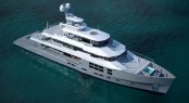 Aquos expedition yacht Star Fish