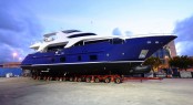Delfino BD005 superyacht Zaphira by Benetti