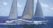 Felicita West yacht sailing