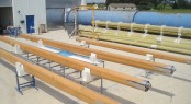 Formula Marine's CarbonWood Spars ready for delivery