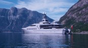 Huisfit refit: the 70m Lurssen megayacht Skat