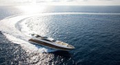 Italyachts 50M superyacht Azul sold by Rodriguez Group