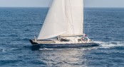 JFA superyacht Rose of Jericho (ex Sun Tenareze)
