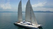 Luxury charter yacht Douce France by Alu Marine Luxury charter yacht Douce France by Alu Marine