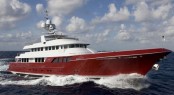 Luxury motor yacht Mazu (ex Marco Polo II) Luxury motor yacht Mazu (ex Marco Polo II)