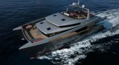 Luxury motor yacht Panama 62 by Alu Marine