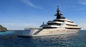Luxury motor yacht Y708 by Oceanco Luxury motor yacht Y708 by Oceanco