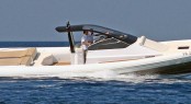 MX-13 Coupe yacht tender by Magazzu