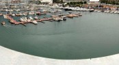 Marina Port Vell Undergoing Transformation - Photo Credit 2012 Marina Port Vell