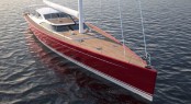 New Baltic 116 Custom Superyacht by Baltic Yachts