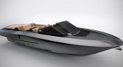 New CNM 33 Continental Yacht Tender