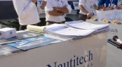 New group presented by Alu Marine and Nautitech at the 2012 Cannes Boat Show