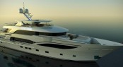 Noble Star 140 superyacht King Baby by IAG Yachts