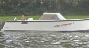 Smalland Tempo yacht tender by Smalland Maritiem