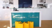 Successful collaboration between Overmarine Group Mangusta and Luxury Living &acirc;�� FENDI Casa at FLIBS