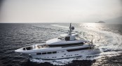 Superyacht OKKO - Photo by Matteo Gastel