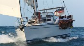 Swan 62 yacht Albatros in action on previous ARC race - Photo credit: Manfred Kerstan