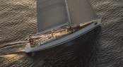 Swan 80 sailing yacht Plis Play - Photo credit: Kurt Arrigo - Rolex 2012