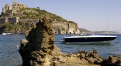 Unica 42 yacht tender by Unica Yacht