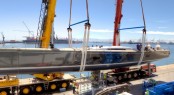 WINDFALL yacht by Southern Wind Shipyard - Sistership to Kiboko Dos - Image credit to NAUTIQUE