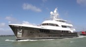 39m Alloy expedition yacht CaryAli designed by Rene van der Velden Yacht Design
