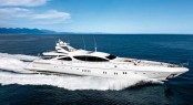 7th Mangusta 165 superyacht by Overmarine Group