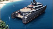 Abeking & Rasmussen 63m SWATH Yacht
